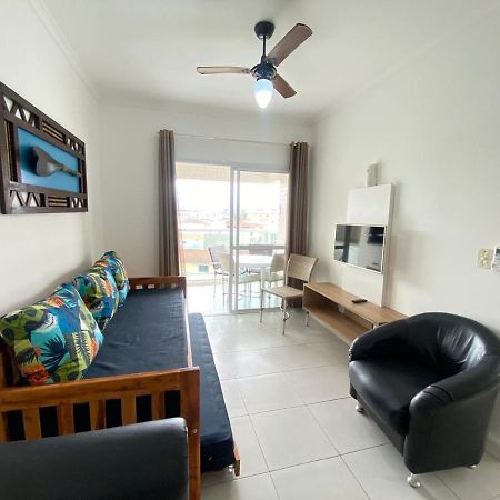Apartamento Com Excelente Localizacao E Conforto! Ubatuba Eksteriør billede