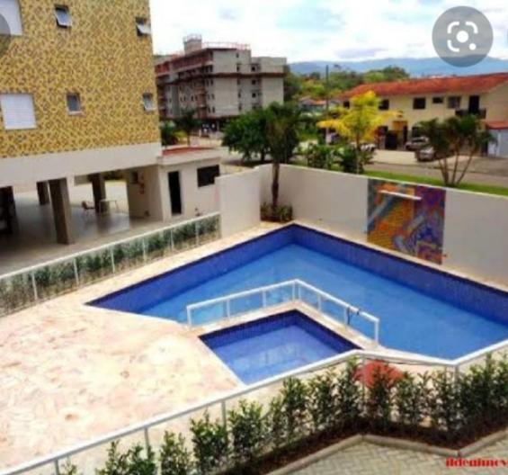 Apartamento Com Excelente Localizacao E Conforto! Lejlighed Ubatuba Eksteriør billede