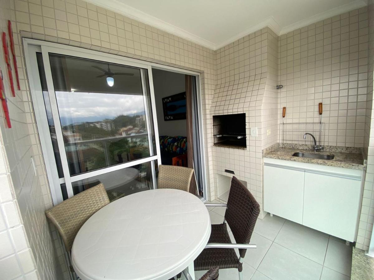 Apartamento Com Excelente Localizacao E Conforto! Ubatuba Eksteriør billede