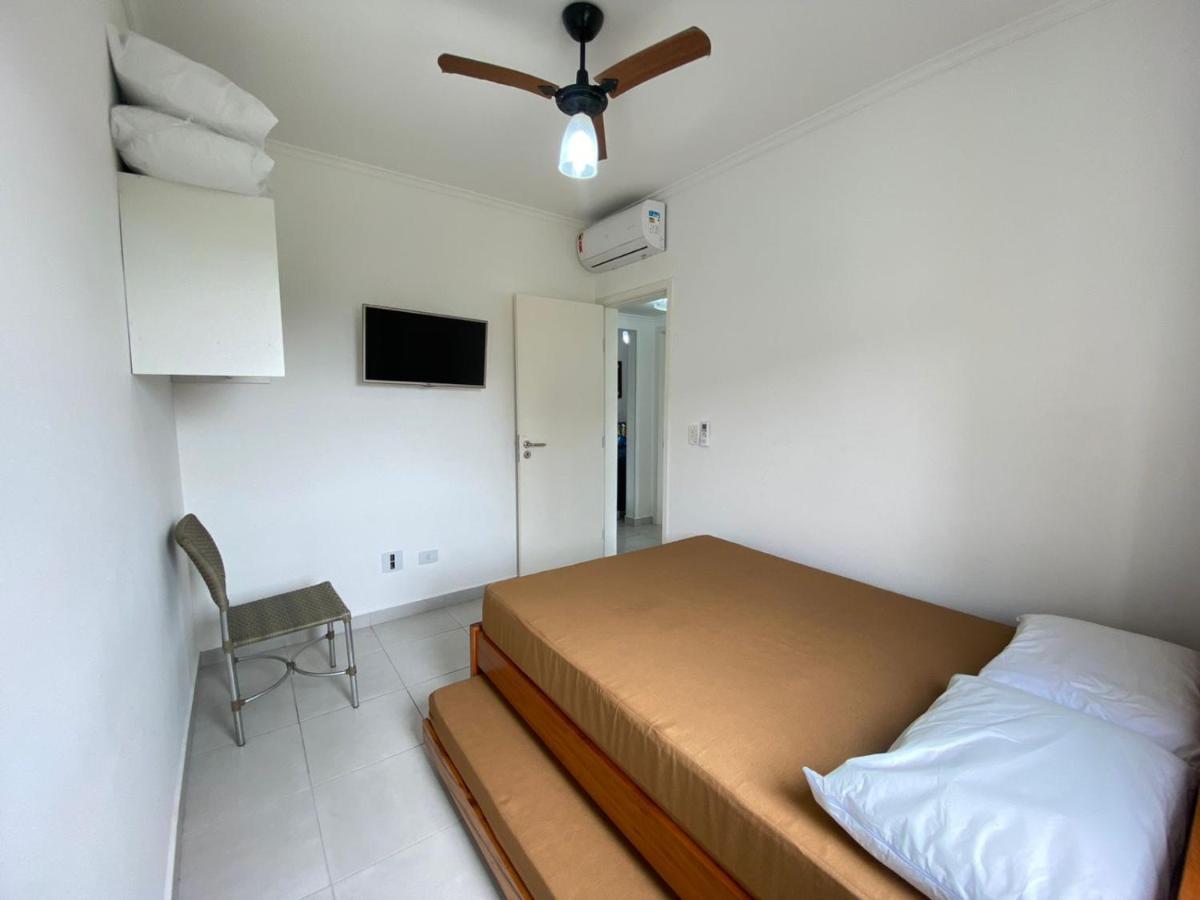 Apartamento Com Excelente Localizacao E Conforto! Ubatuba Eksteriør billede